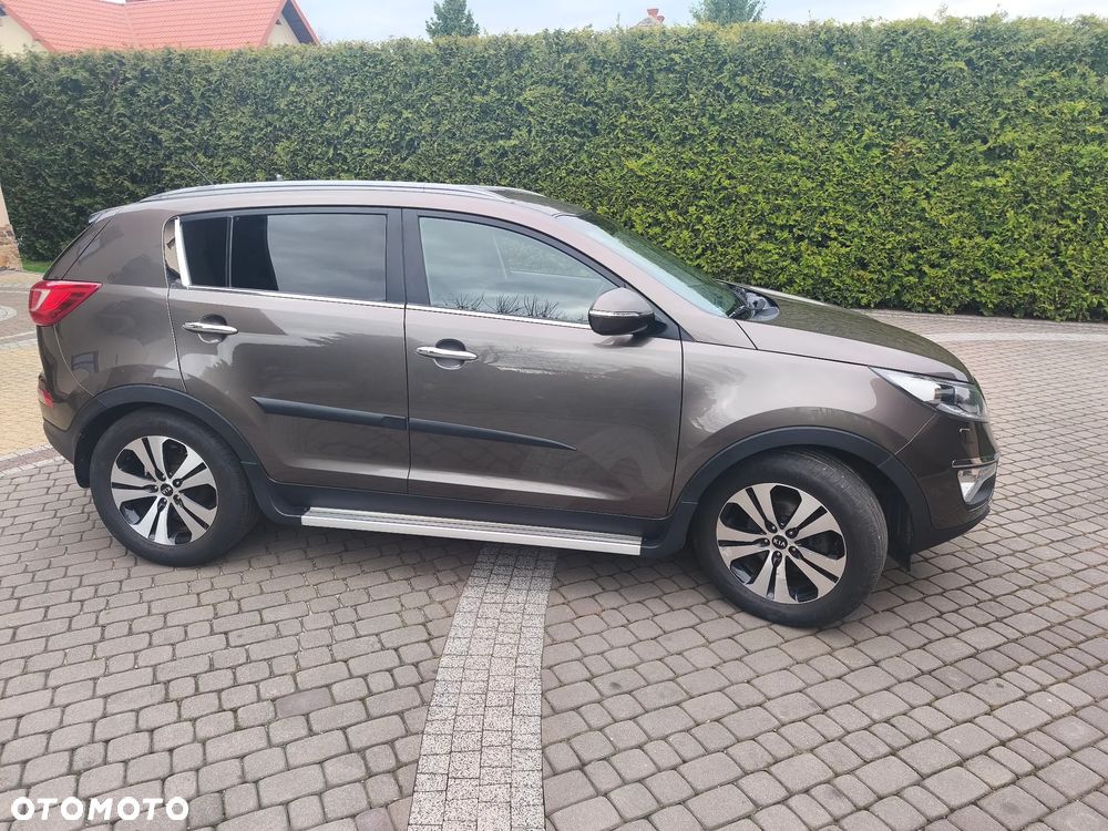 Kia Sportage - 5