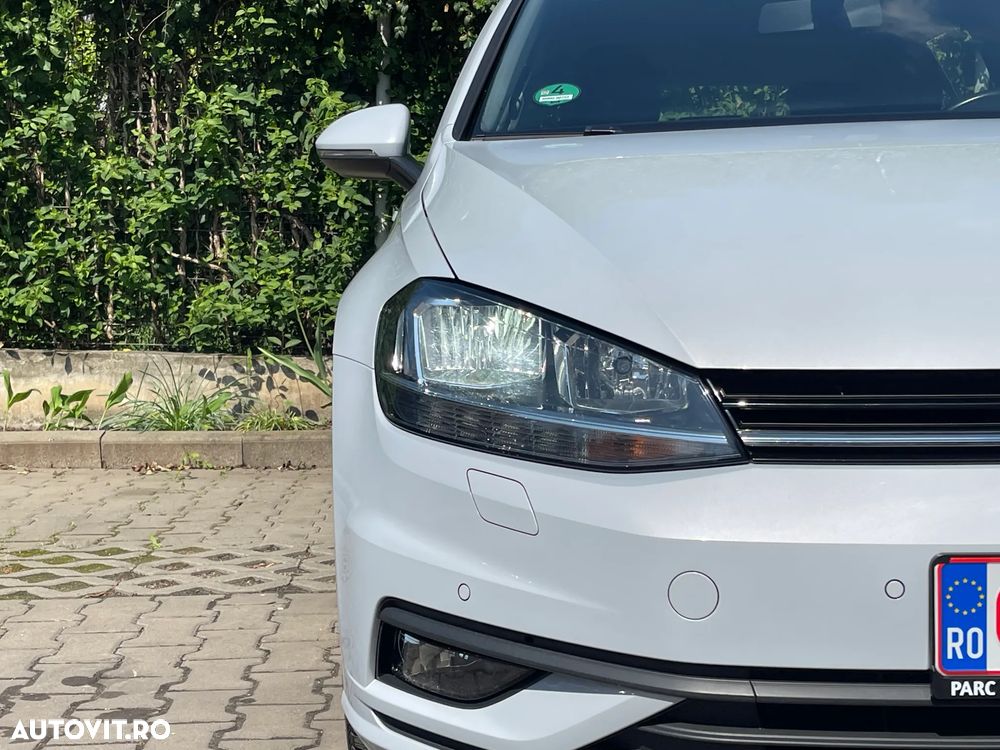 Volkswagen Golf 1.6 TDI (BlueMotion Technology) Comfortline - 20