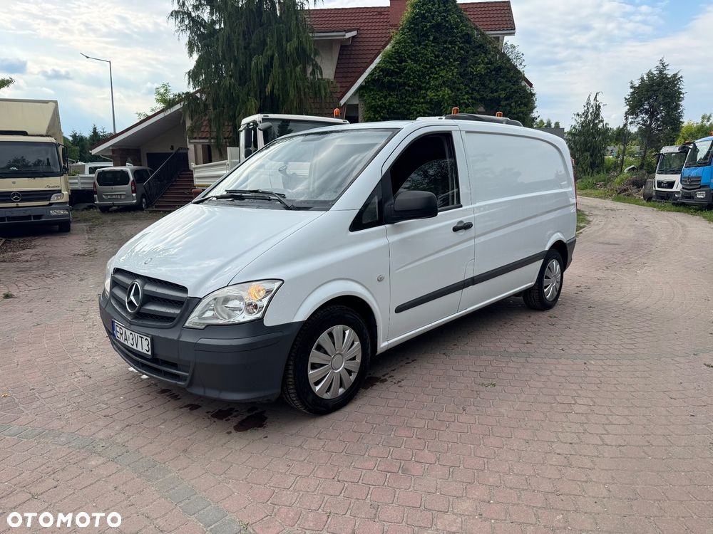 Mercedes-Benz Vito 113 CDI - 1
