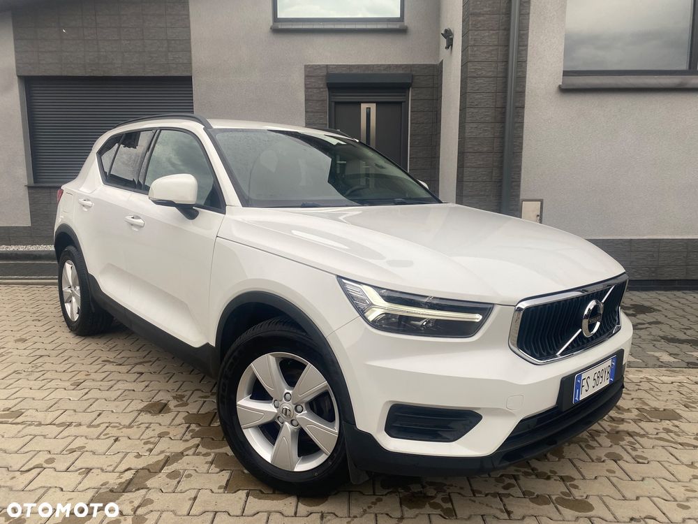 Volvo XC 40 D3 - 18