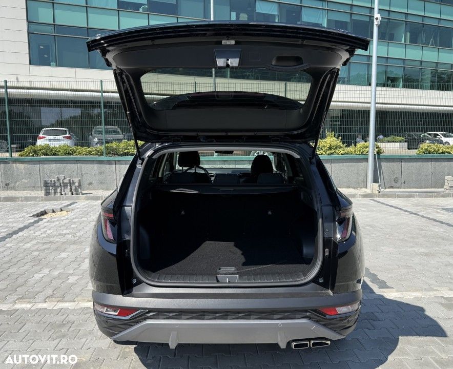 Hyundai Tucson 1.6 T-GDi Plug-in-Hybrid 4WD Trend - 27