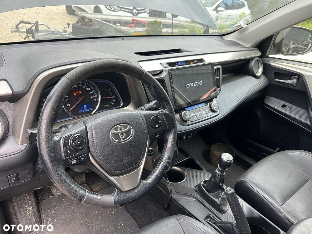 Toyota RAV4 2.0 D-4D 4x4 Executive - 10