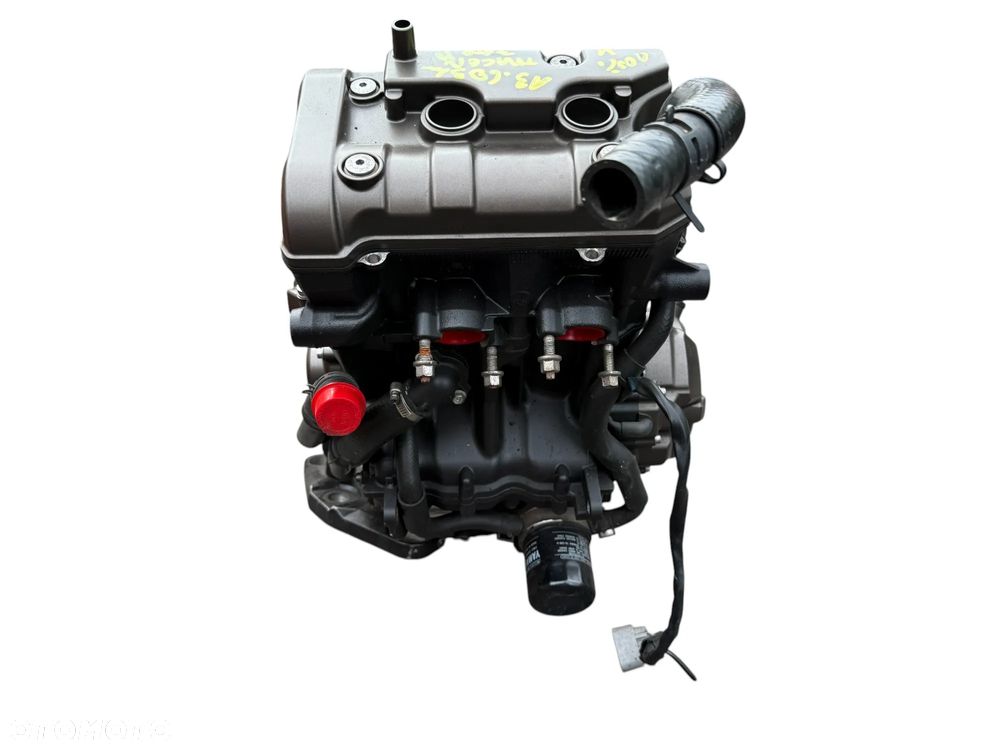 Silnik Yamaha Tracer 700   MT 07  19-24r  14Dni GW  13.605 km - 9