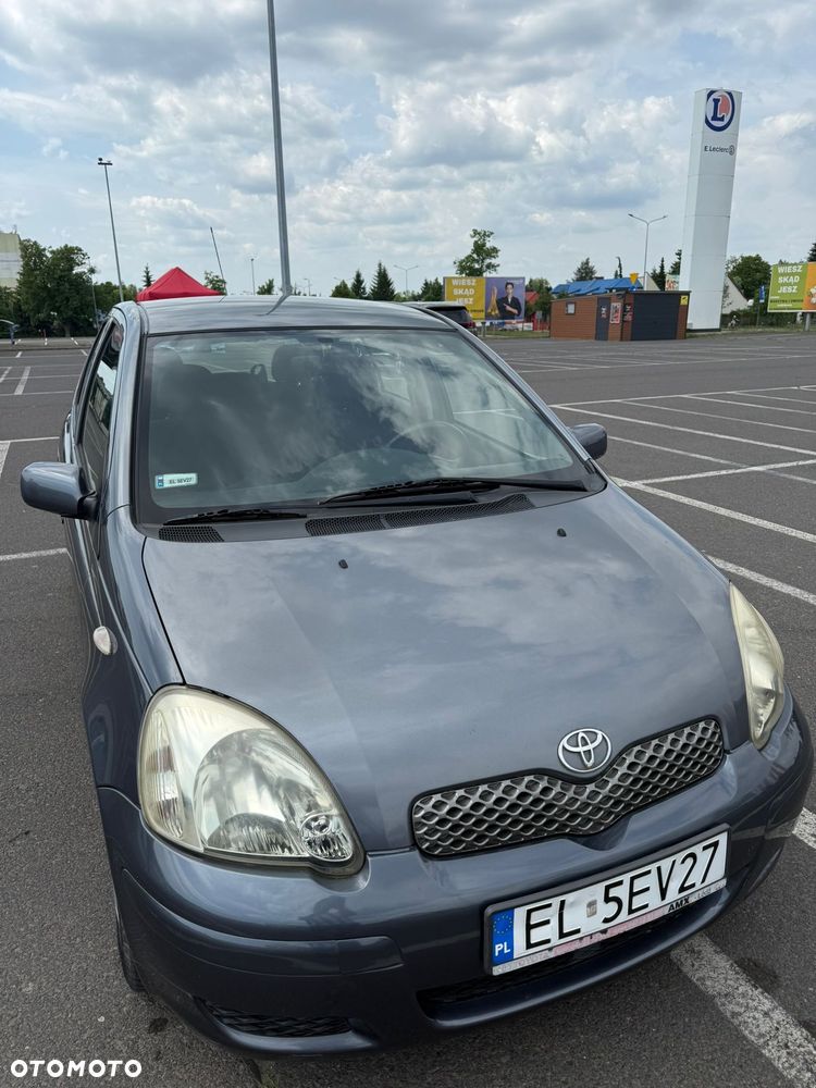Toyota Yaris 1.0 Sol - 3