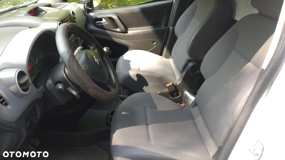 Citroën Berlingo - 9