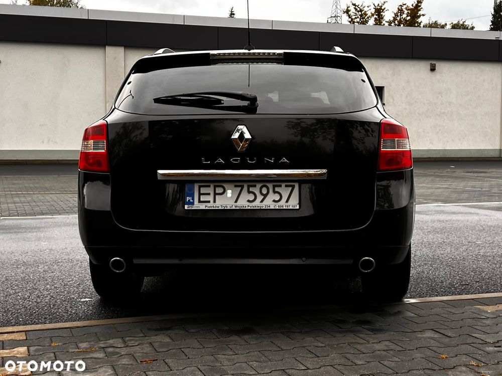Renault Laguna 2.0 DCi Expression - 9