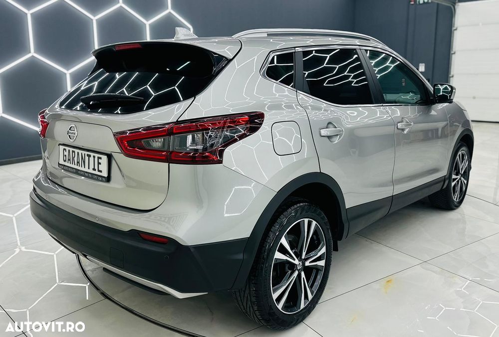 Nissan Qashqai 1.3 DIG-T DCT TEKNA - 4