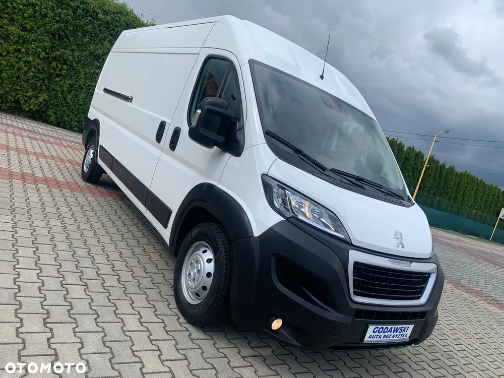 Peugeot BOXER 2,2hdi -165KM L3H2