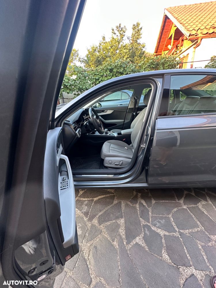 Audi A4 Limuzina 2.0 TDI S tronic Sport - 10