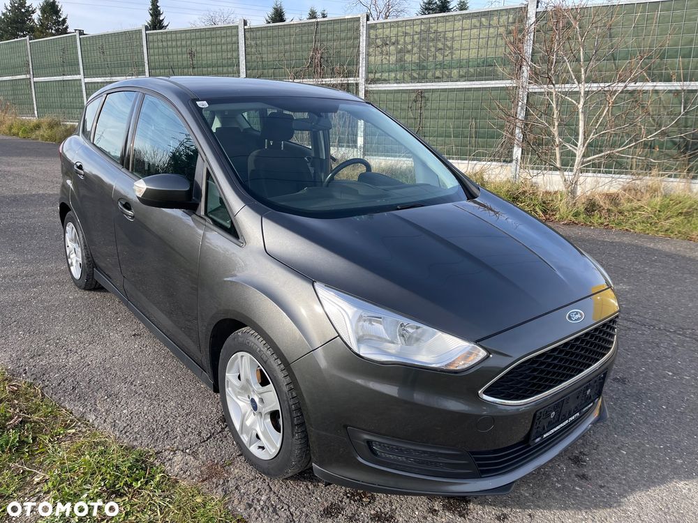 Ford C-MAX 1.5 TDCi Trend - 1