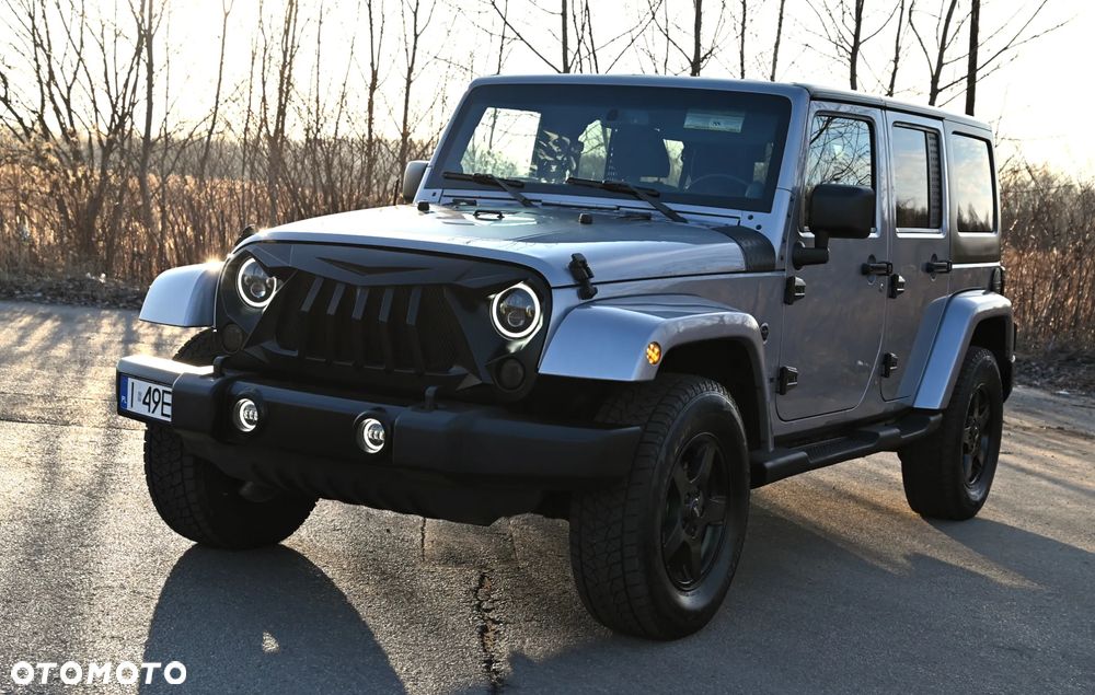 Jeep Wrangler - 5