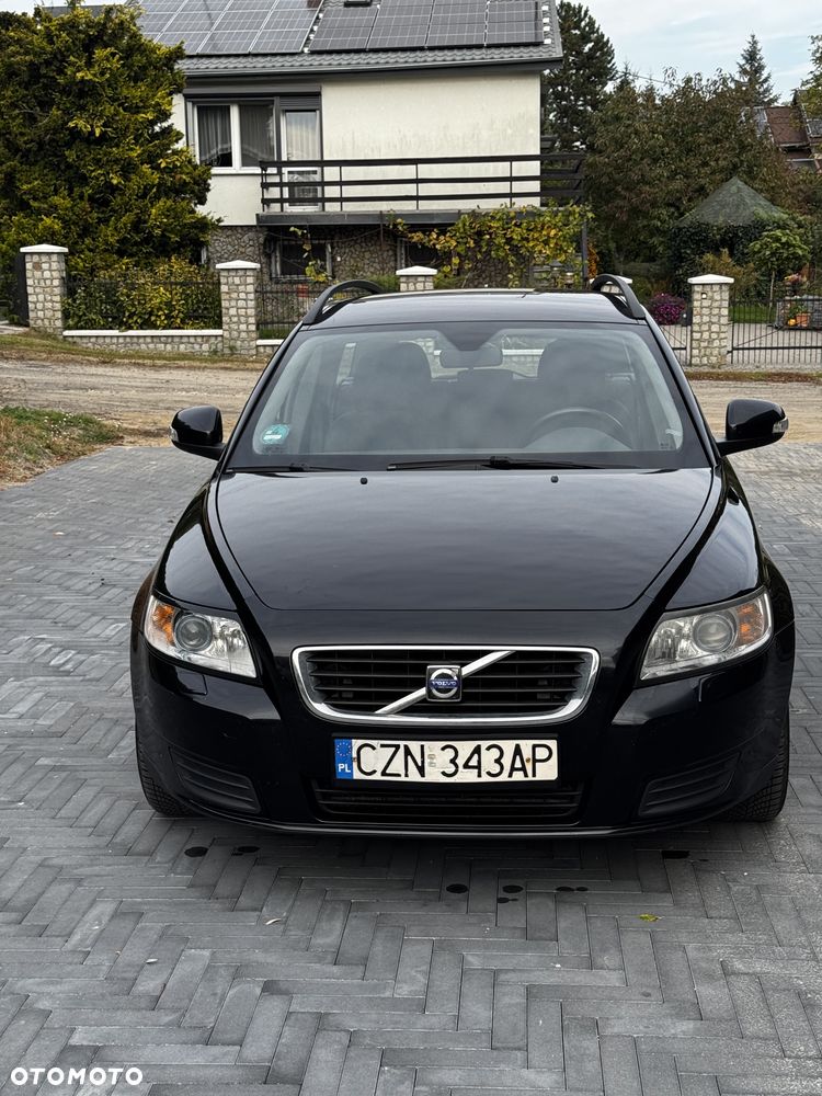 Volvo V50 2010 photo 4