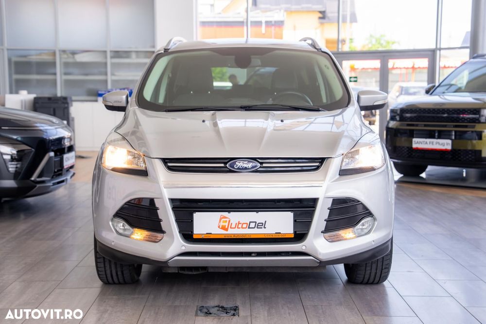 Ford Kuga 2.0 TDCi 4x4 Titanium - 6