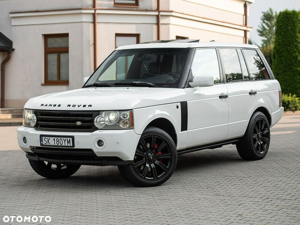 Land Rover Range Rover 3.6TD V8 Vogue SE - 12