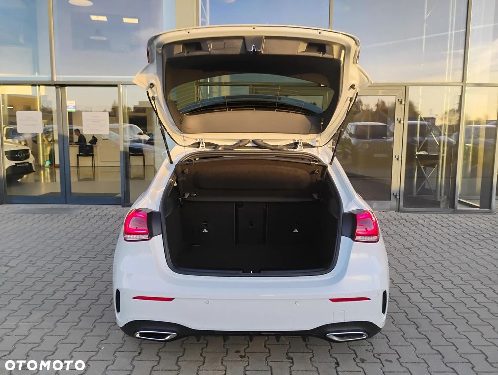 Mercedes-Benz Klasa A 200 4-Matic AMG Line 8G-DCT - 17