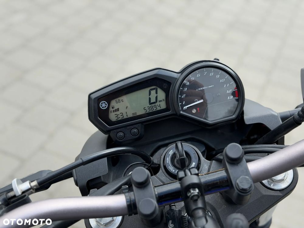 Yamaha XJ - 10