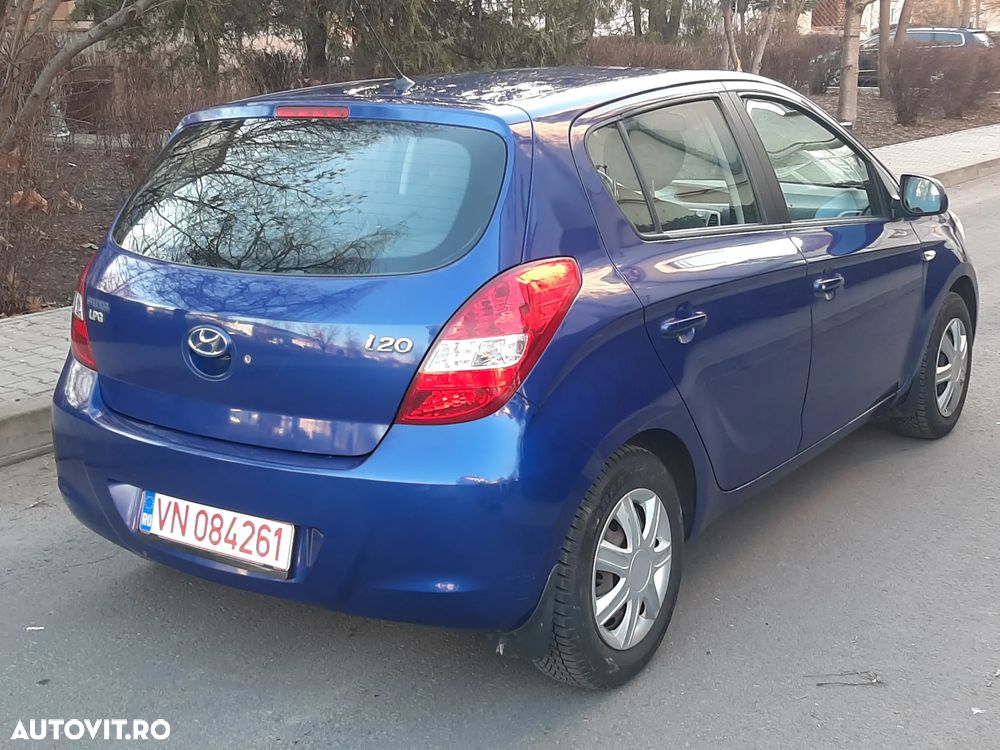 Hyundai i20 1.2 Comfort - 4