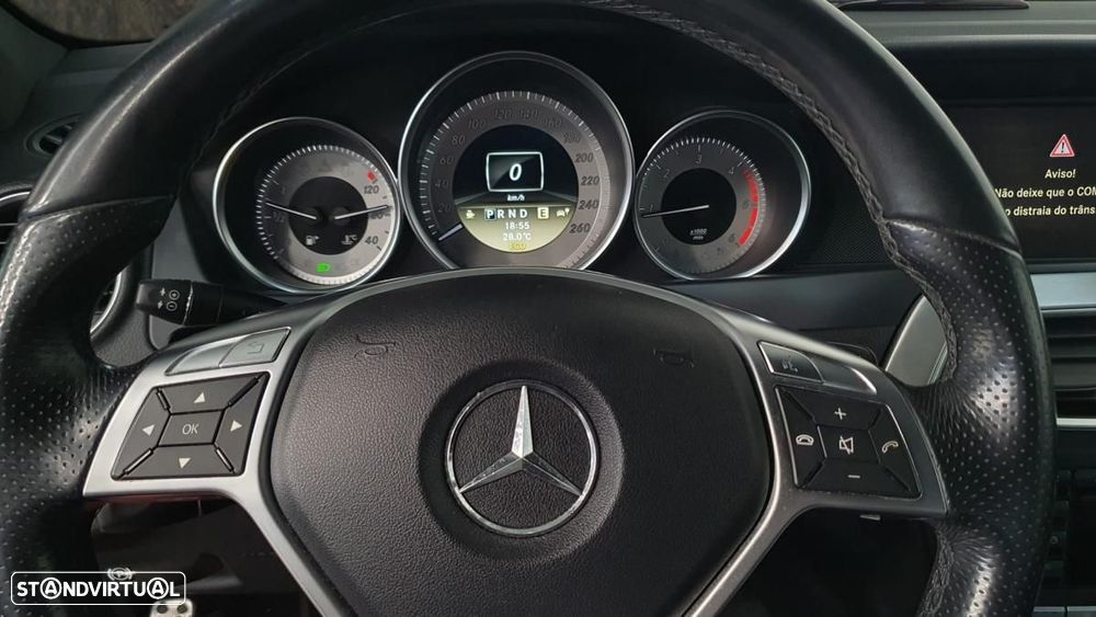 Mercedes-Benz C 220 d AMG Line Aut. - 24