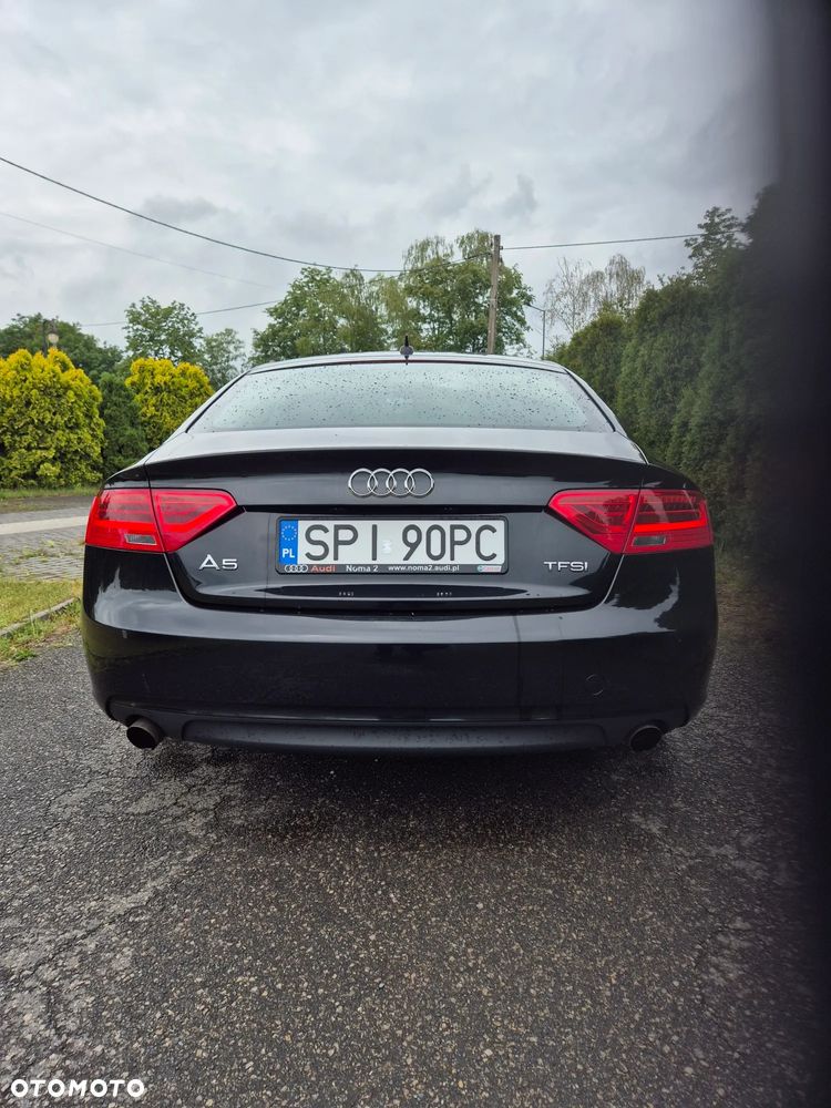 Audi A5 Sportback - 8