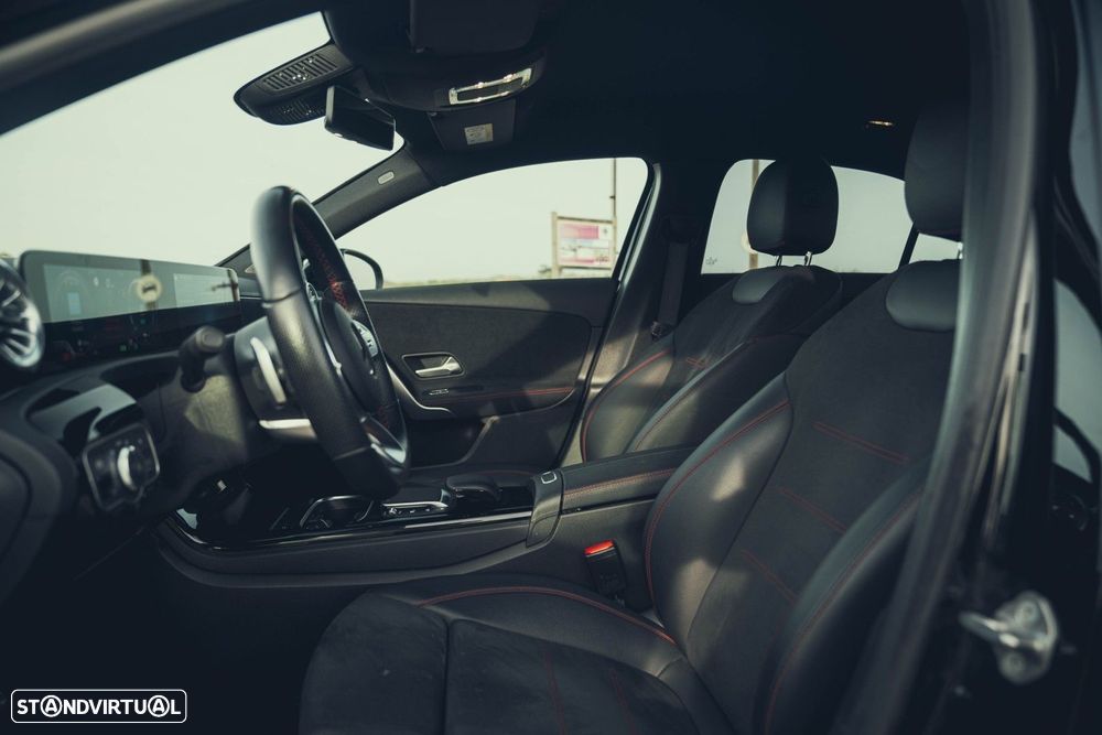 Mercedes-Benz A 250 Limousine e AMG Line - 11