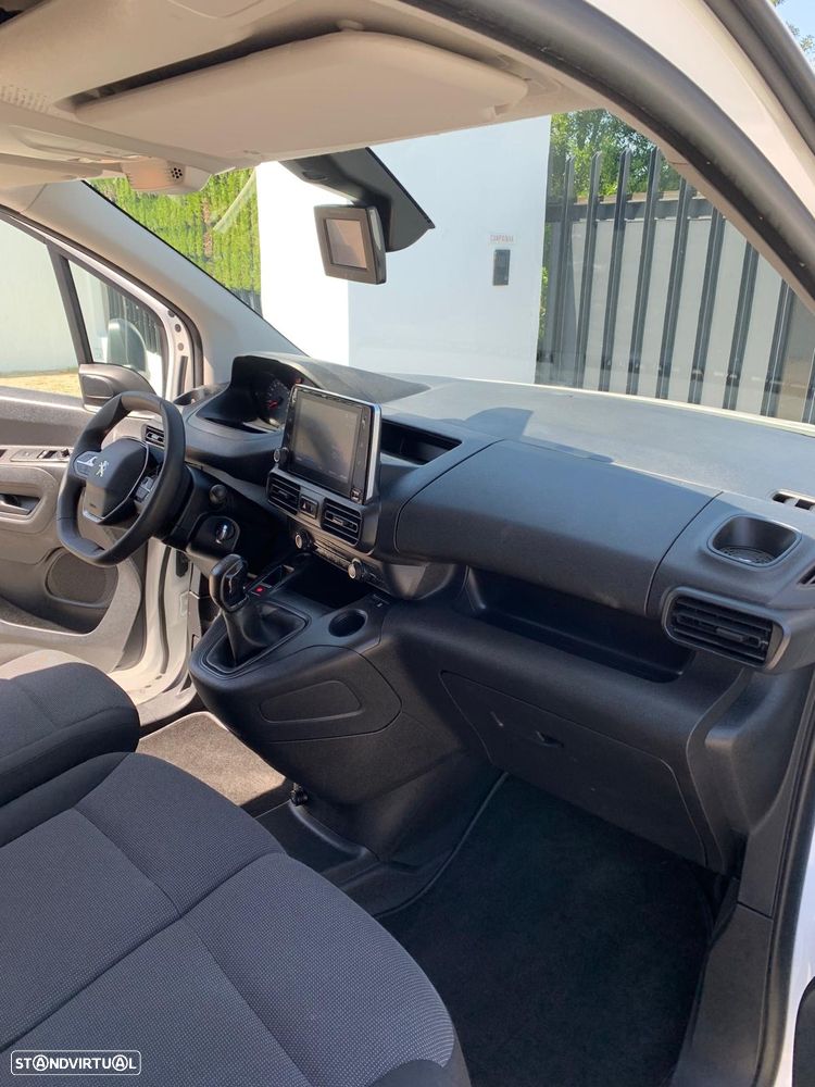 Peugeot Berlingo Longa XL/L2 - 8