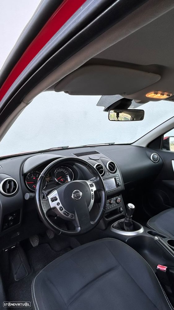 Nissan Qashqai 1.5 dCi Acenta 129g - 15