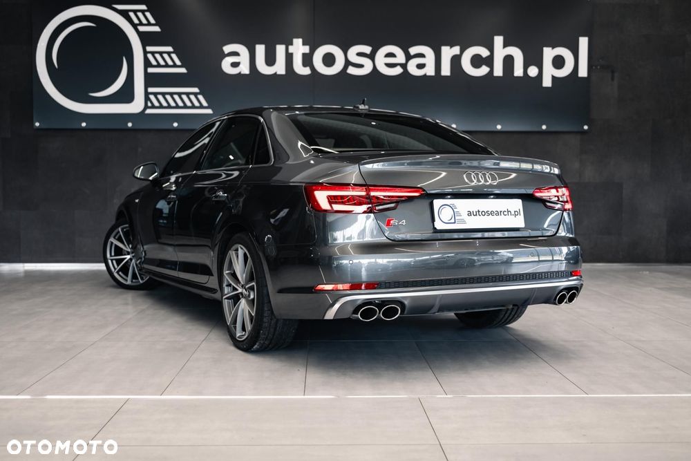 Audi S4 Limousine - 7