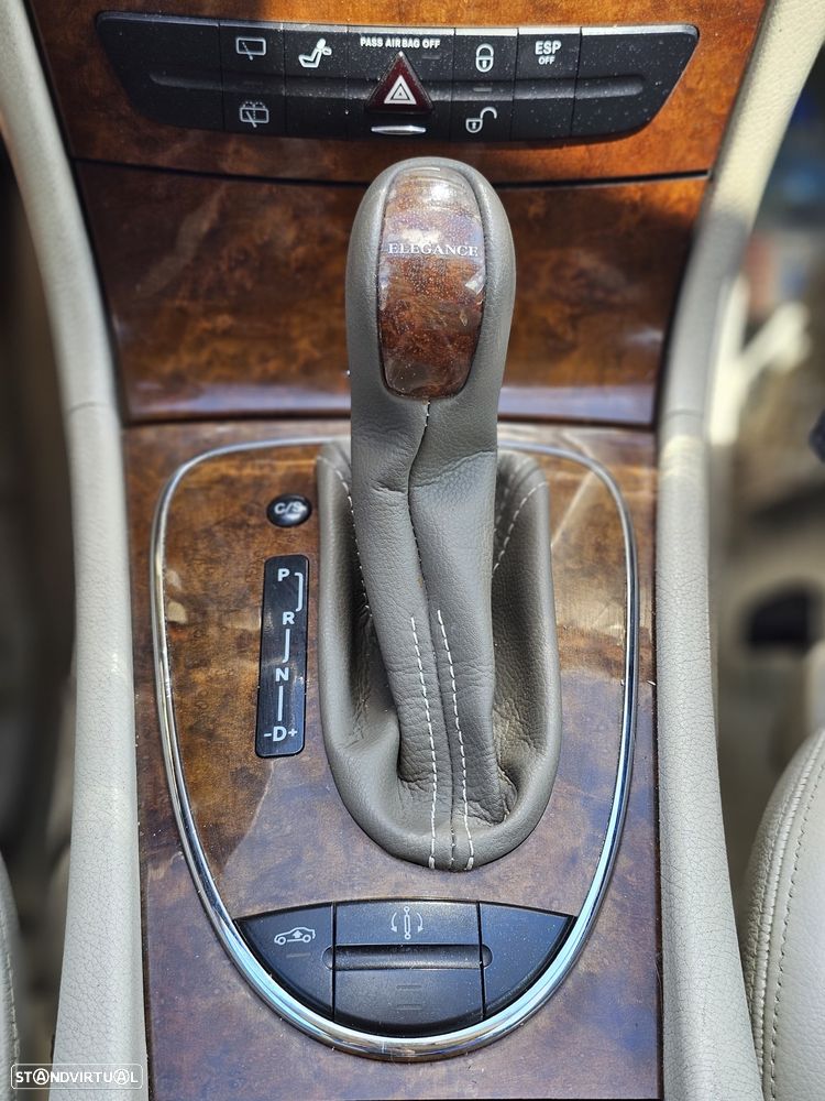 Mercedes-Benz E 270 - 12