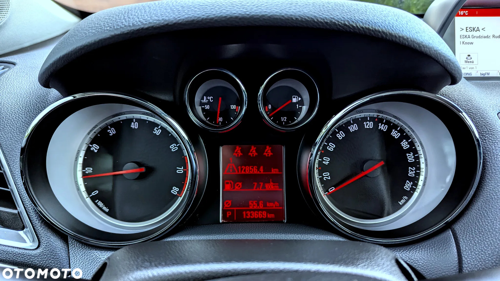 Opel Mokka 1.4 Turbo Automatik Color Innovation - 37