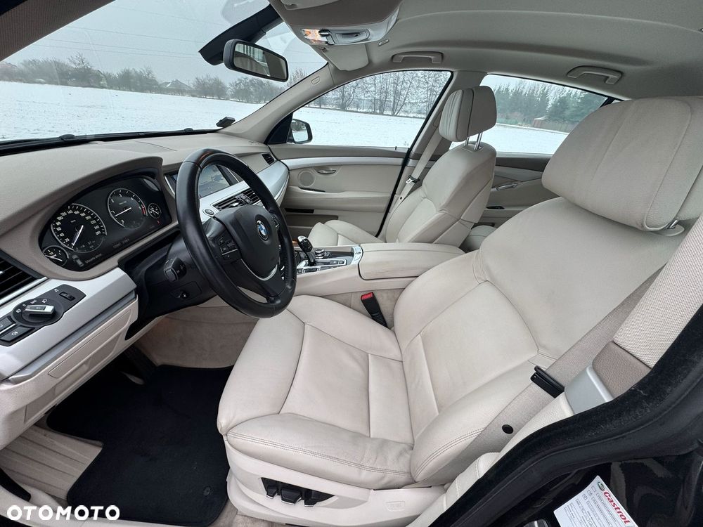 BMW 5GT 535d xDrive - 10