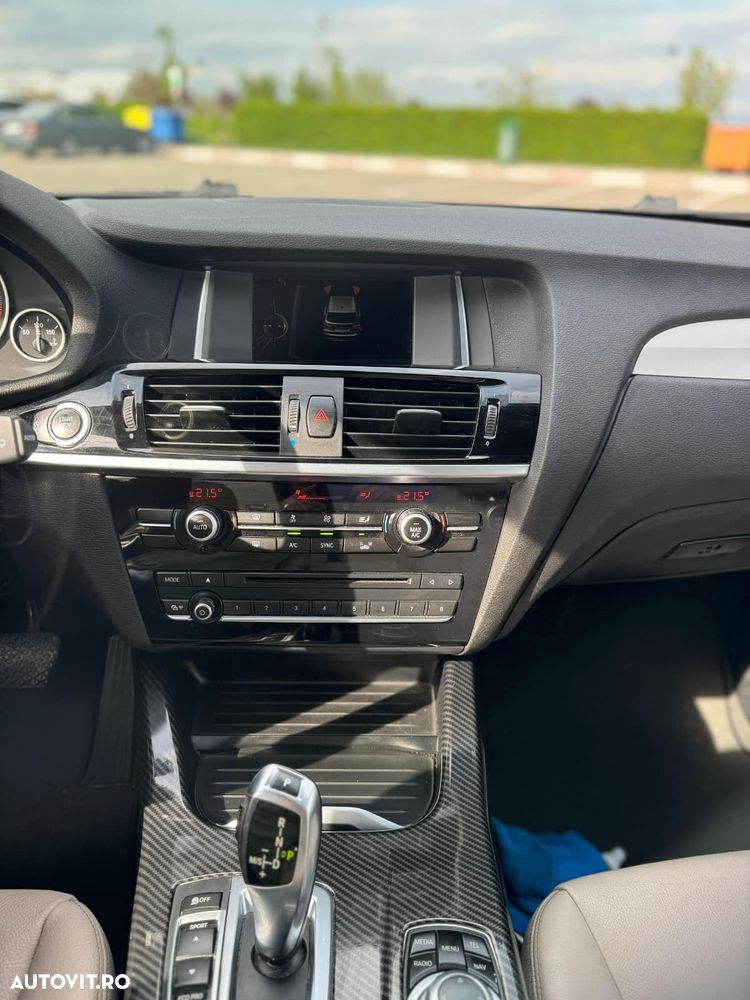 BMW X3 - 7