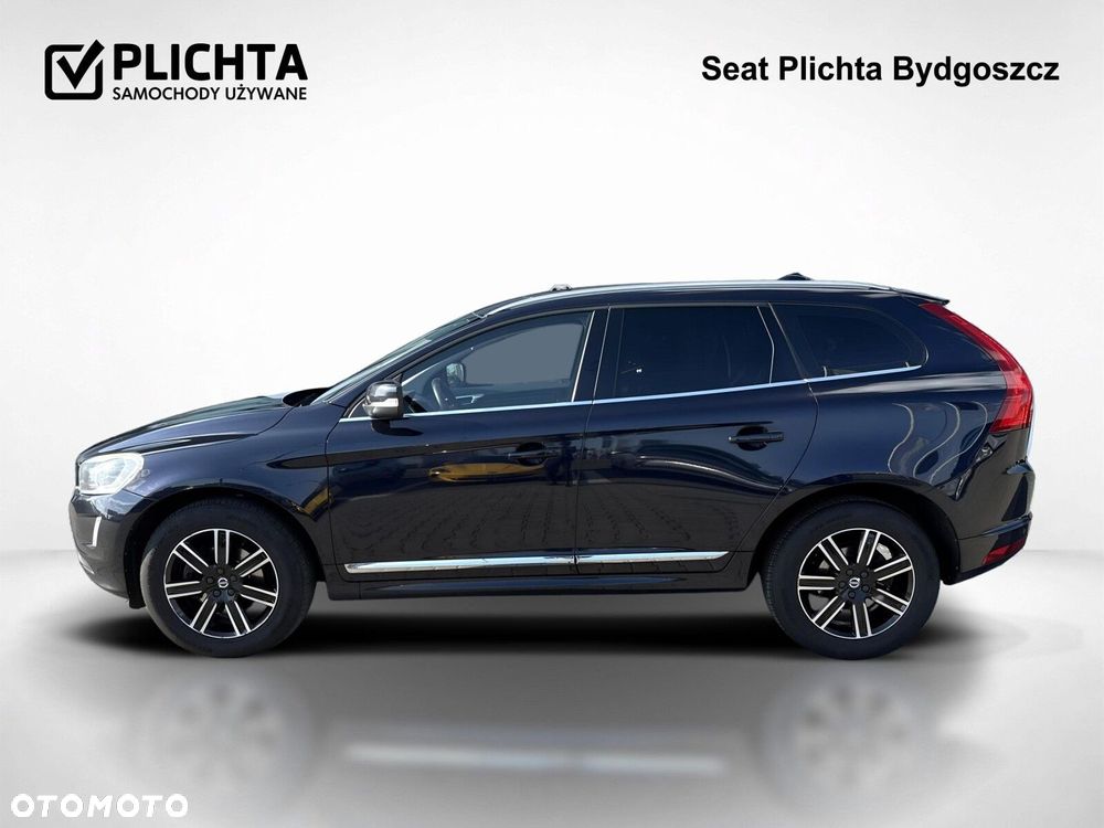 Volvo XC 60 D4 AWD Summum - 3