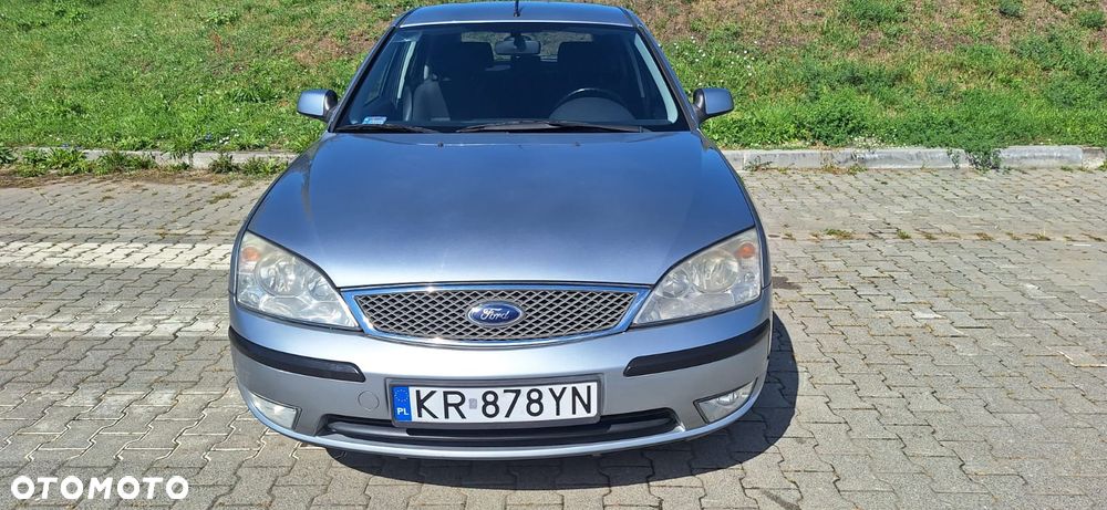 Ford Mondeo 1.8 Trend - 3