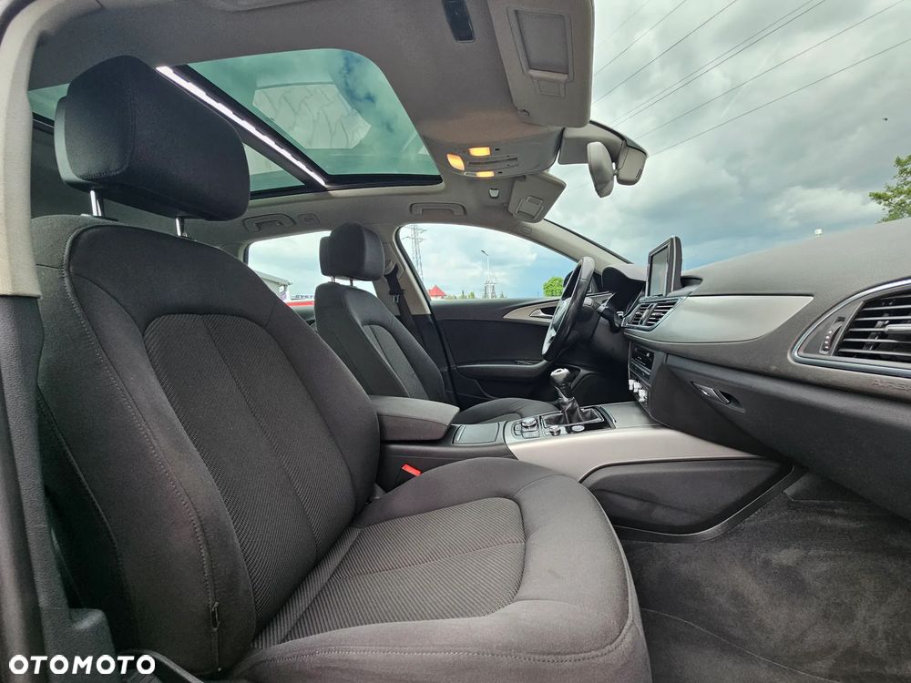 Audi A6 Avant - 10