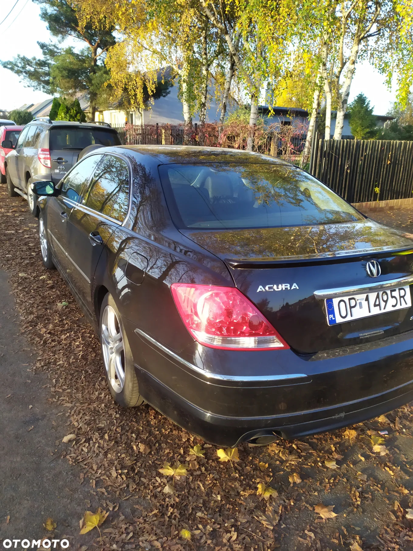 Acura RL 3.7 - 3