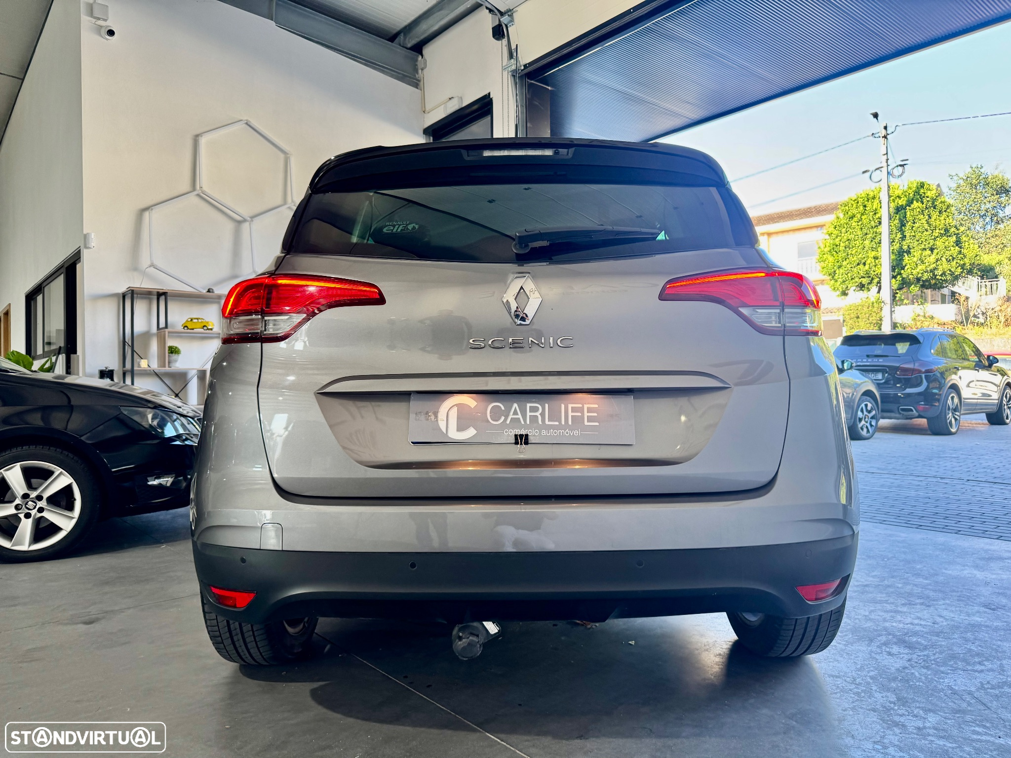 Renault Scénic 1.7 Blue dCi Limited - 17