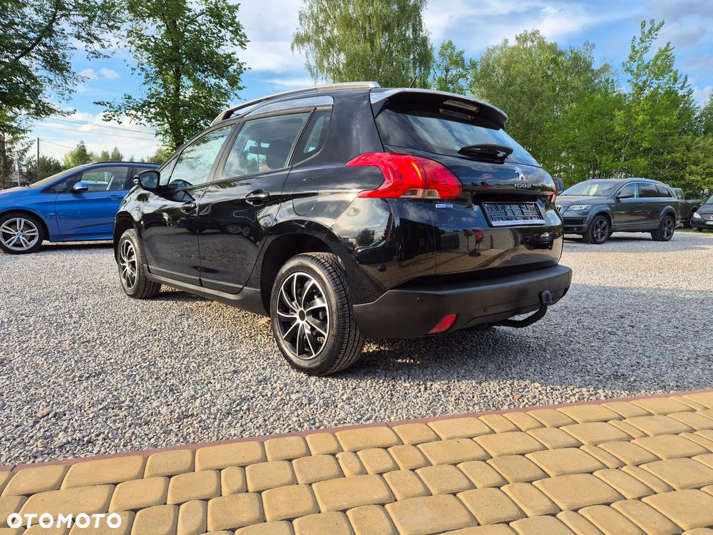 Peugeot 2008 - 9