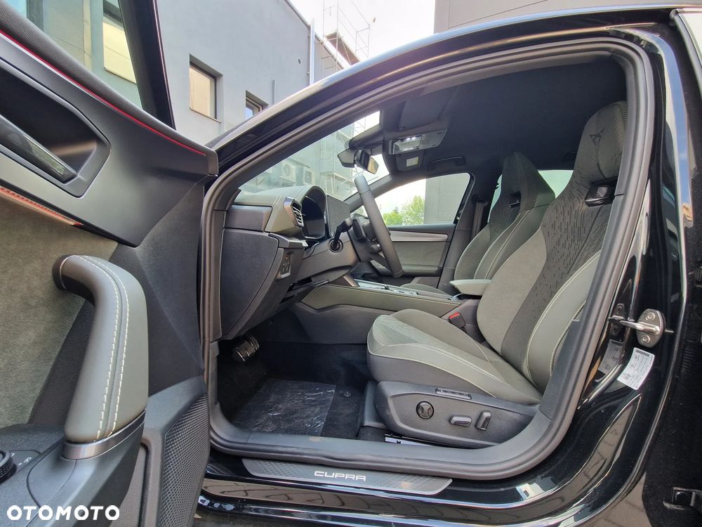 Cupra Leon 1.5 eTSI mHEV Tribe Edition DSG - 7