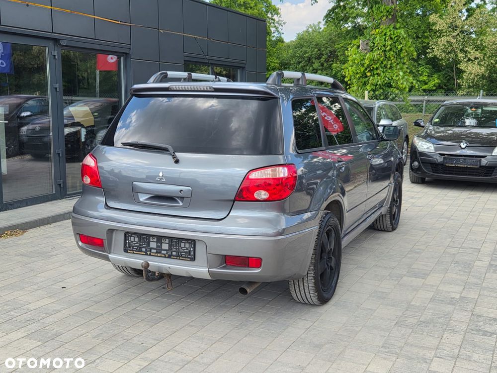 Mitsubishi Outlander 2.0 Comfort - 5