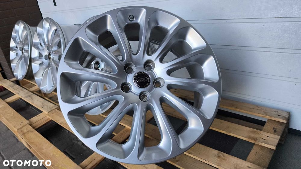 Felgi aluminiowe Land Rover Range Rover L 405 20" 5x120 TPMS (OL632F)