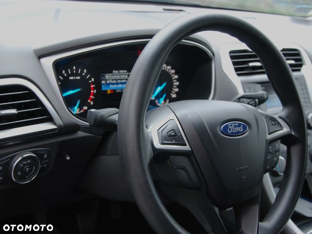 Ford Mondeo 1.5 EcoBoost Silver X (Amb Plus) - 14