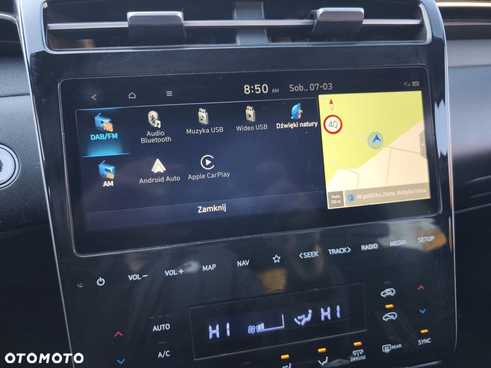 Hyundai Tucson 1.6 T-GDi 48V-Hybrid 4WD DCT Blackline - 31
