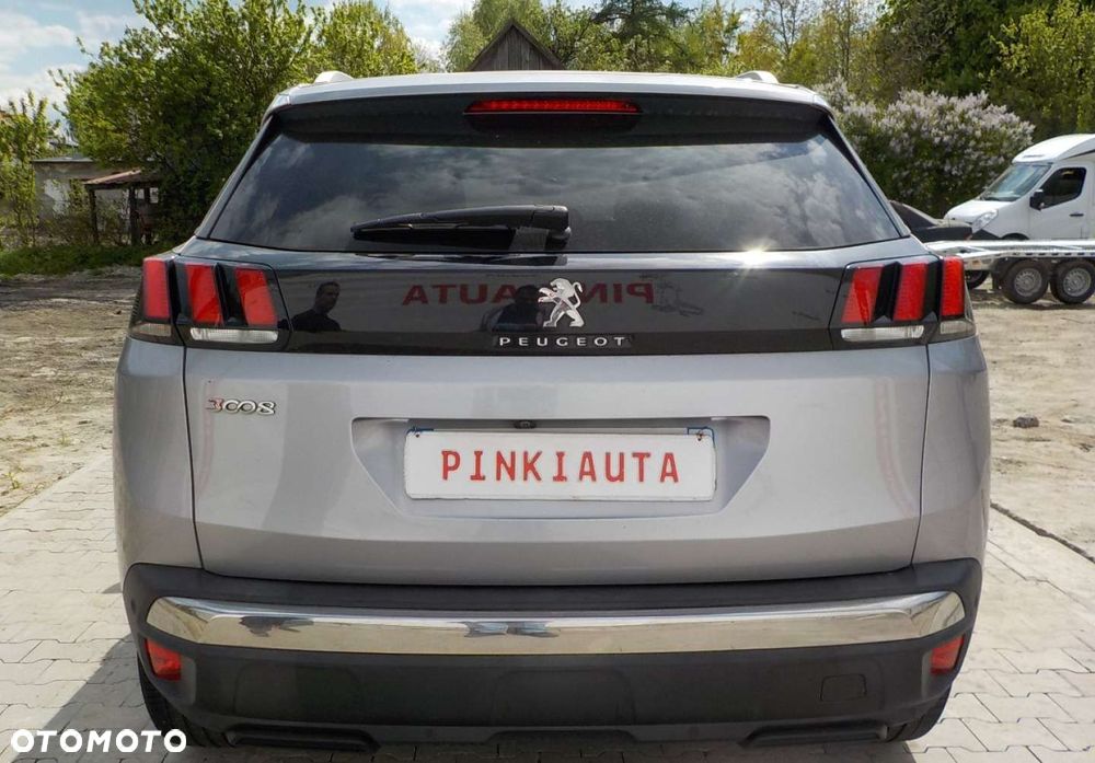 Peugeot 3008 - 11