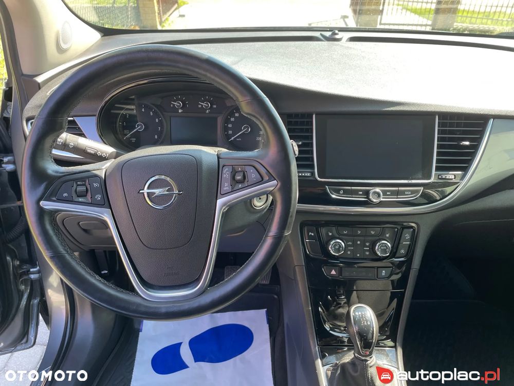Opel Mokka - 19