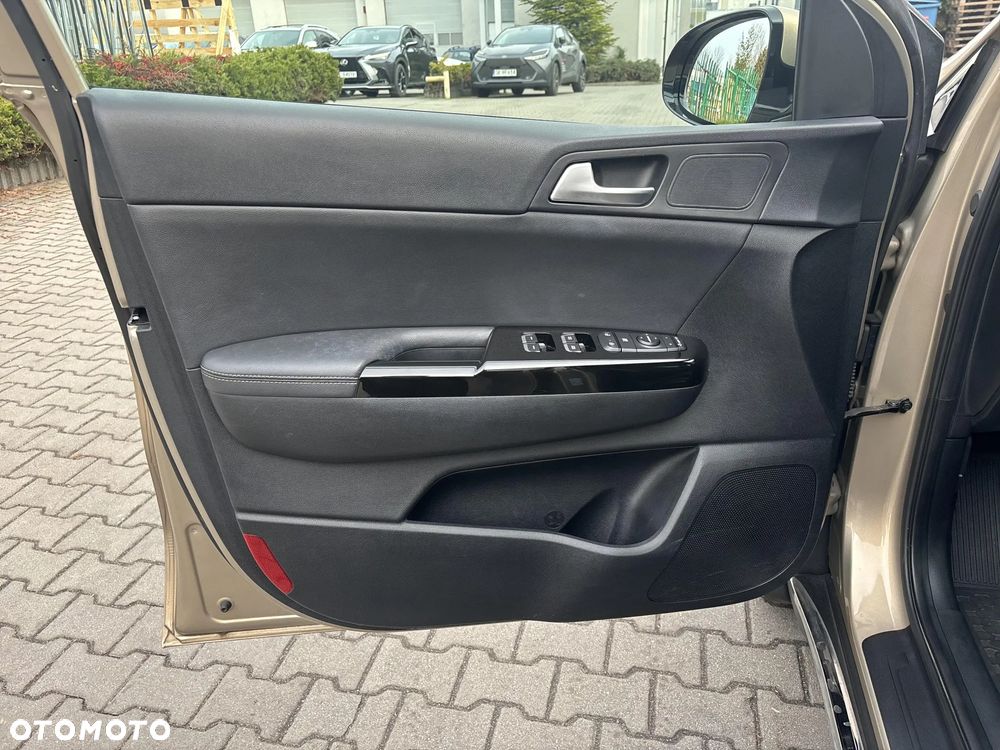 Kia Sportage 1.6 T-GDI L Business Line 2WD - 10