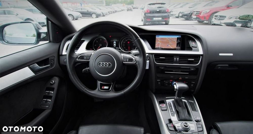Audi A5 Sportback 2.0 TDI Quattro Sport S tronic - 8