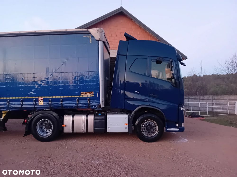 Volvo FH500 - 2