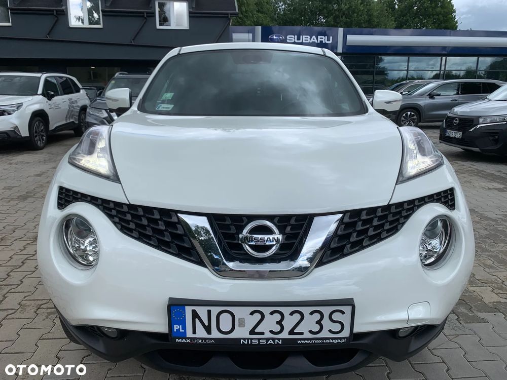 Nissan Juke 1.6 Tekna Xtronic EU6 - 2