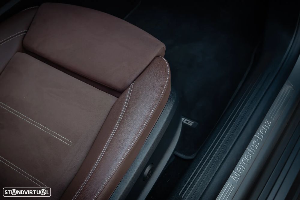 Mercedes-Benz CLA 250 e AMG Line - 12