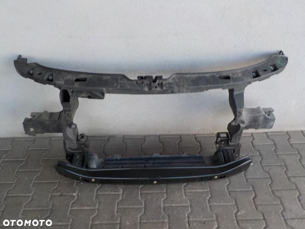VW T5 LIFT BELKA OKULAR WZMOCNIENIE PRZÓD PAS PRZEDNI - 2